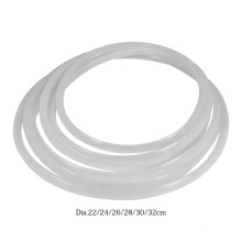 Sealing Ring for Pressure Cooker Heat Resisting Silicone Nonstandard NW or OEM Brand Compression Transparent Durable CN;FUJ